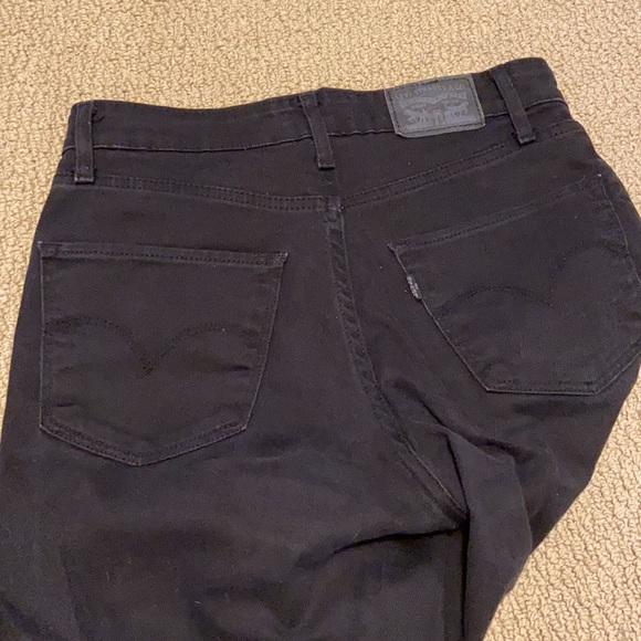 Levi’s high rise skinny jeans 721 - Picture 4 of 5